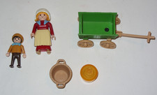 PLAYMOBIL 5501 Bäuerin mit