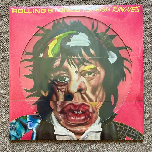 The rolling stones foreign - rolling,