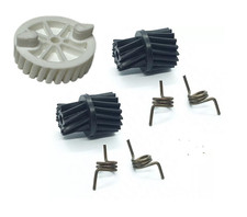 Door Lock 4x Spring 3x Gears