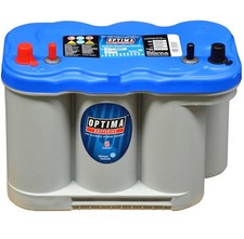 Optima Blue Top BT DC 5,0 12V