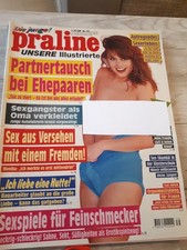 Praline Zeitschrift vom