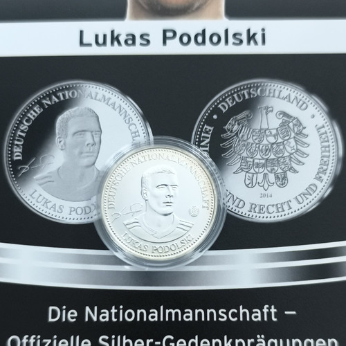 Lukas podolski die - lukas,