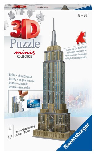 Mini empire state - empire,