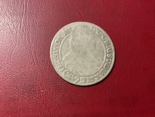 Schlesien-Liegnitz-Brieg 15 Kreuzer 1663 Silber (31)