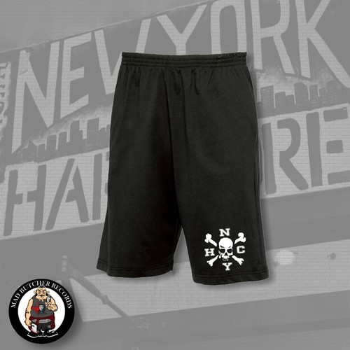 New york hardcore shorts - new,