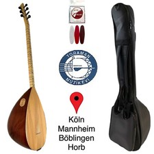 Profi / Saz / Bağlama / Yeni/Neu/New - Uzun Sap (Langhals/Long Neck) (Ardic)