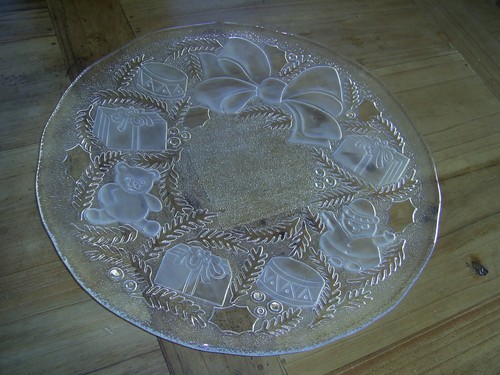 Tortenplatte glas - tortenplatte,