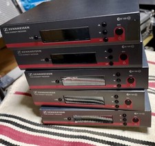 Sennheiser EW-100 G3 kabelloses Empfängersystem 734-776 MHz
