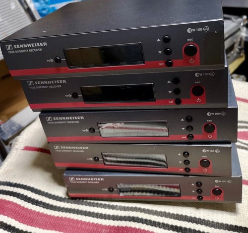 Sennheiser 100 g3 - sennheiser,