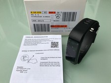 Fitness Uhr tiny.one schwarz