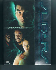 Sliders Das Tor in eine fremde Dimension Staffel 3 DVD