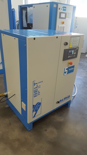 11kw schraubenkompressor almig - 11kw,