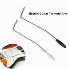 1x Tremolo-Arm für Fender Squier Strat Whammy Bar Gitarre Kurbelgriff 6 mm