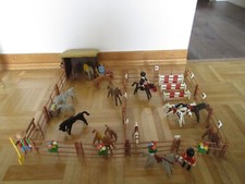 Playmobil Reitplatz/