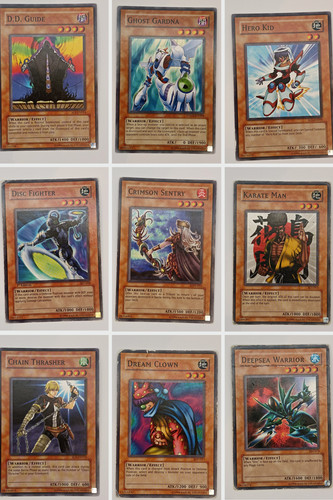 Yugioh warrior effect a z - yugioh,, a-z
