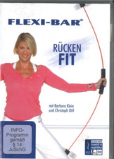 Flexi-Bar Rücken Fit (DVD)