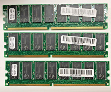Spectek 768MB (3x256MB) DDR