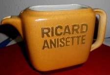 Alter Ricard Krug Kanne, Karaffe, Wasserkrug