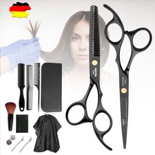 Profi Haarschere Set Edelstahl