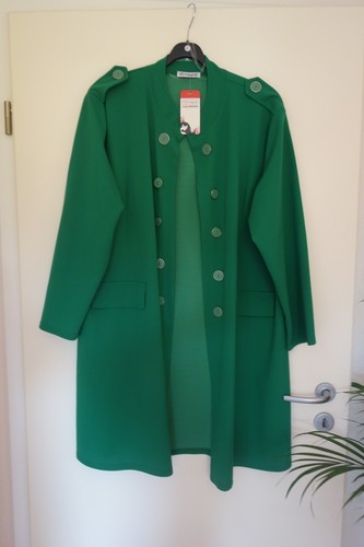 Magna mantel long jacke - magna,