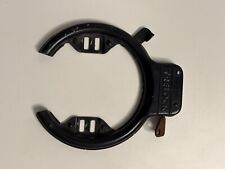 Trelock MH 5208 Rahmenschloss schwarz Fahrrad Vintage Schloss Rennrad Hollandrad