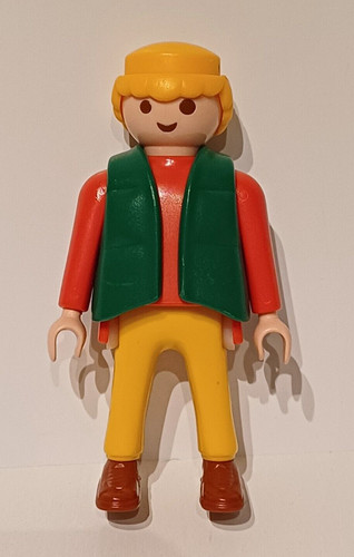 Playmobil sammlung figur vater - playmobil,