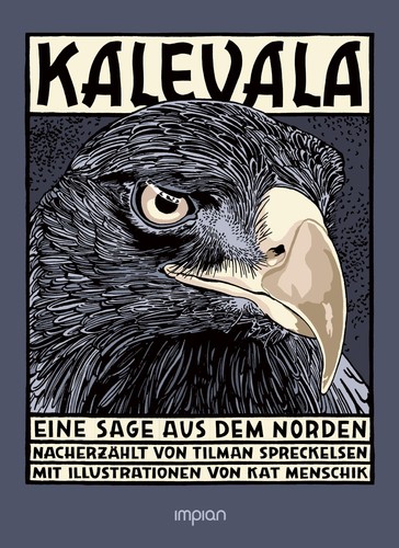 Kalevala tilman spreckelsen - ~,