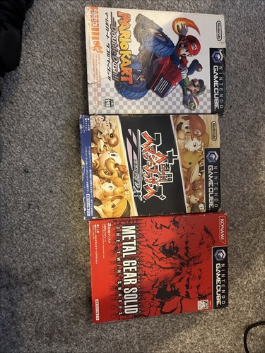 Japanisches gamecube bundle - gamecube,
