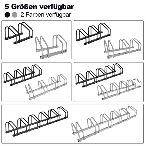 Fahrradständer hinterrad - fahrradständer,
