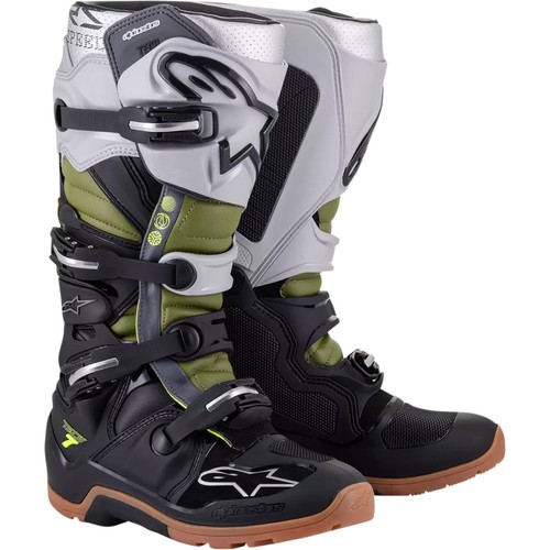 Alpinestars tech enduro boot - alpinestars,