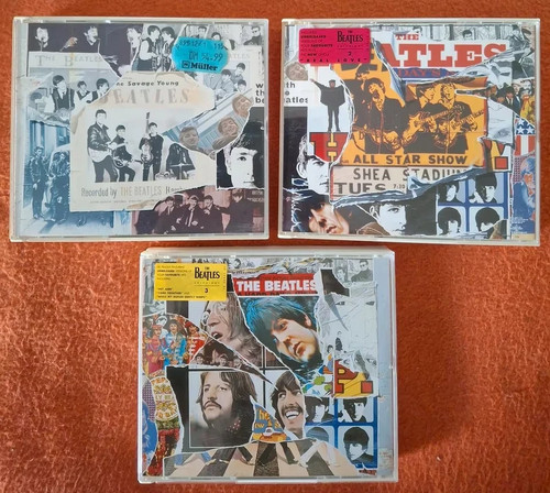 The beatles anthology vol - anthology,