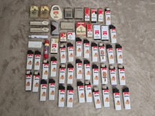 56x Marlboro Feuerzeuge