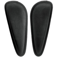 Wintec Schwarz Dressur Groß Sattelpauschen Flexibloc