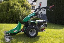 Motormäher Balkenmäher  515 SL Grifon mit Mähbalken und Bandwender