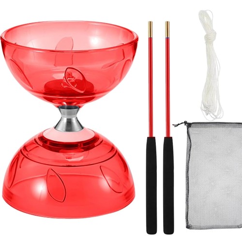 Diabolo jonglier set licht - diabolo, jonglier-set