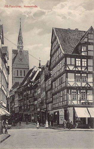 Deutschland alt hannover - alt-hannover,