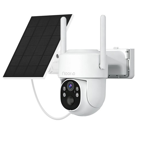 Solar security cameras - solar,