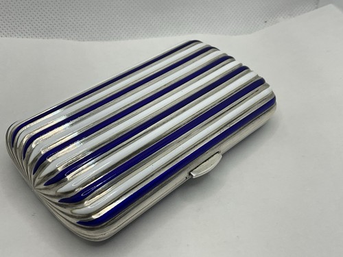 Schnupftabakdose ovale form - ovale,
