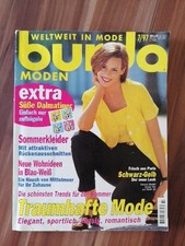 Burda Moden Juli 7/1997