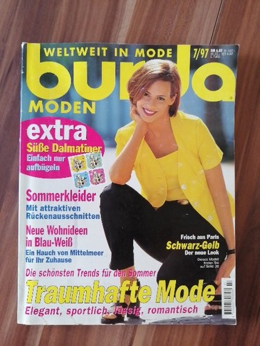 Burda moden juli - burda,