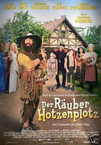 Der räuber hotzenplotz - der,