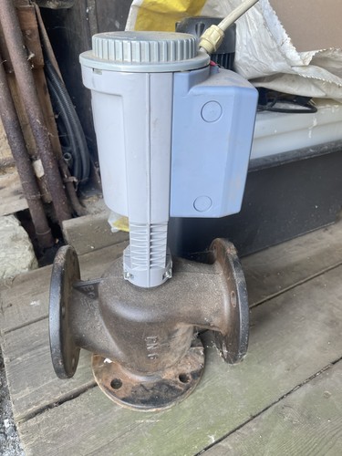 Siemens acvatix skd62 valve - siemens,
