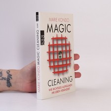Magic cleaning  |  Marie