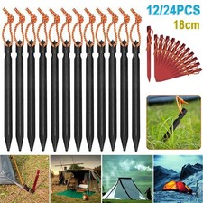 12/24 Zelt-Heringe aus Alu -