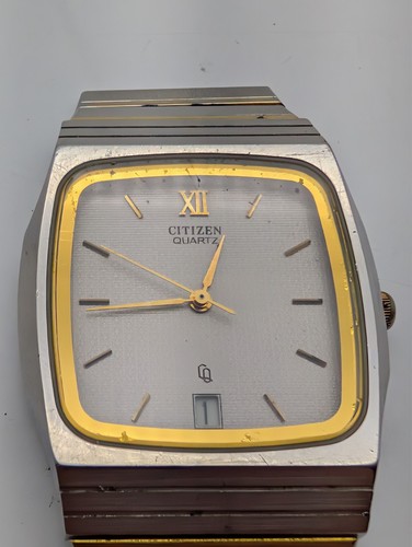 Vintage citizen quartz - vintage,