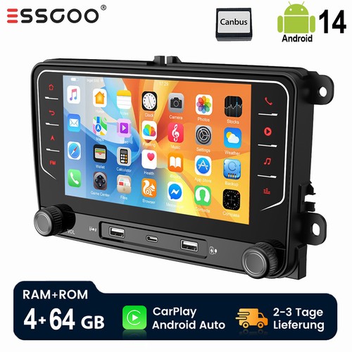 64g carplay autoradio - 4+64g,