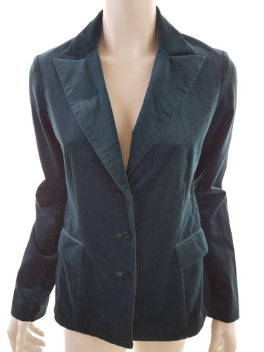 Vintage elegant blazer grün - elegant,