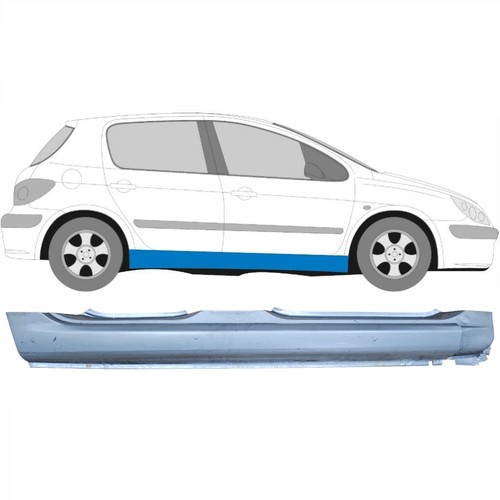 Für peugeot 307 2001 - peugeot, 2001-2008