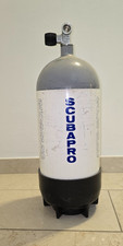 Scubapro Tauchflasche 12l Stahl