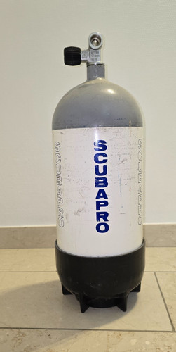 Scubapro tauchflasche 12l - scubapro,